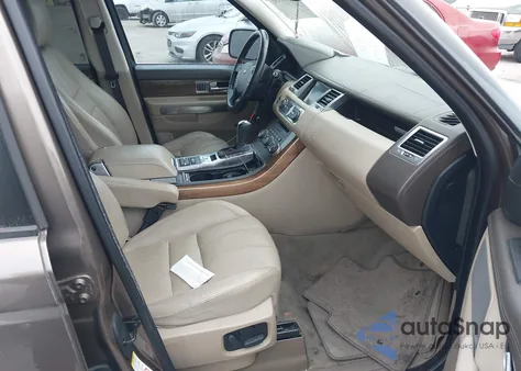 2013 Land Rover Range Rover Sport Hse from USA, damaged, VIN SALSK2D42DA788963